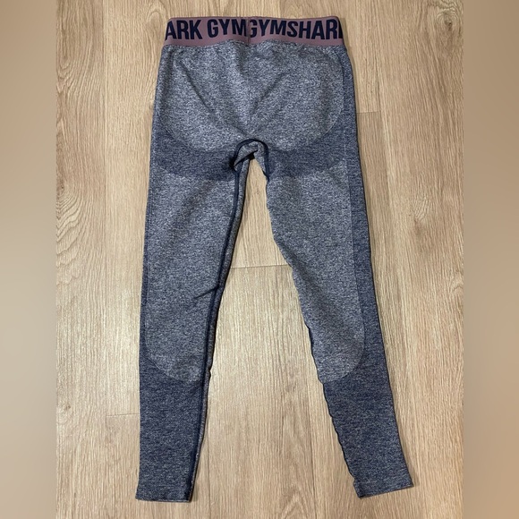 Gymshark Flex Seamless Contouring Shading Leggings Size Small - Picture 4 of 6